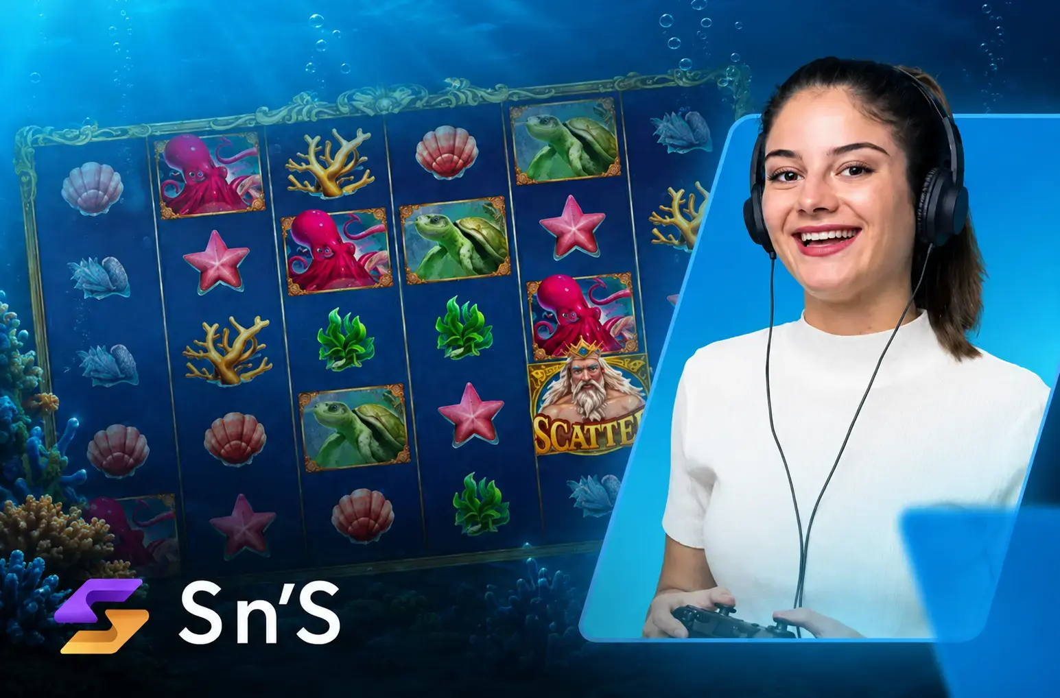 Stream N Spin Channel 1